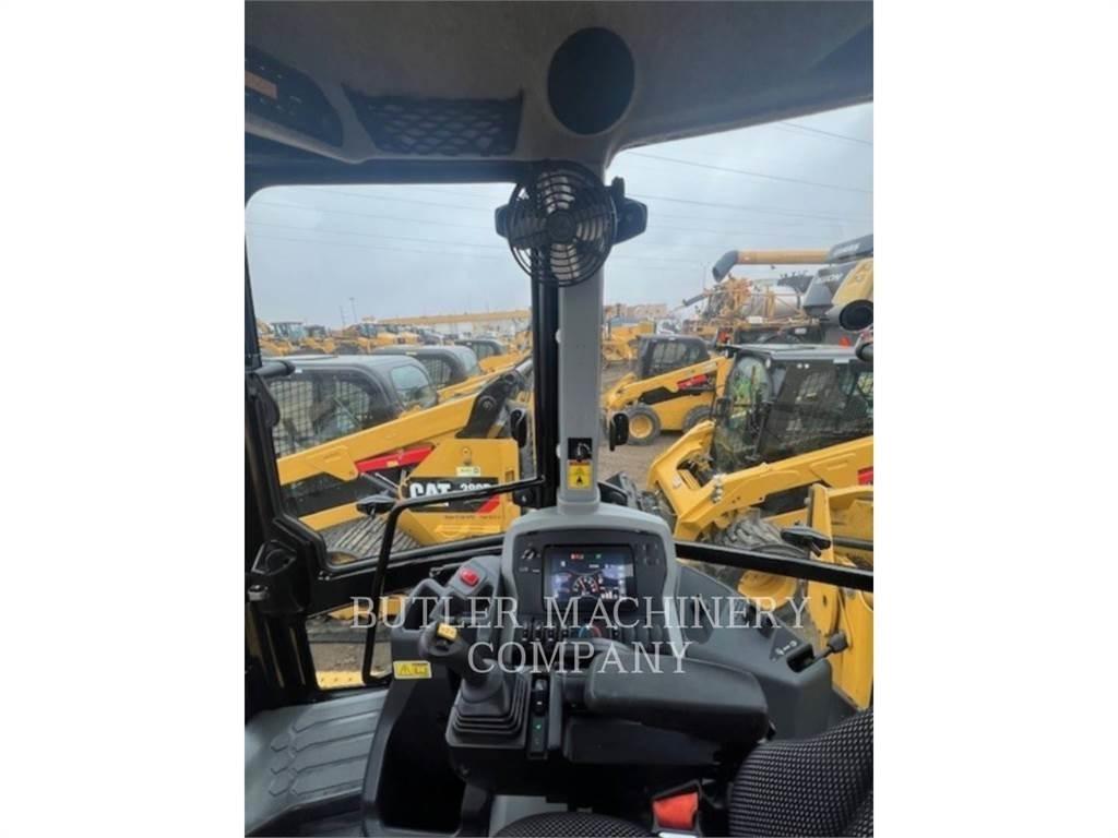 CAT 420XE Backhoe loaders