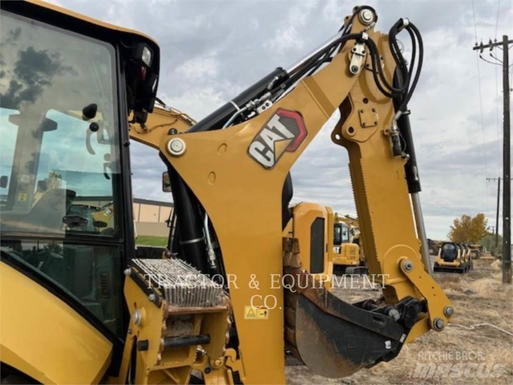 CAT 420XE Backhoe loaders