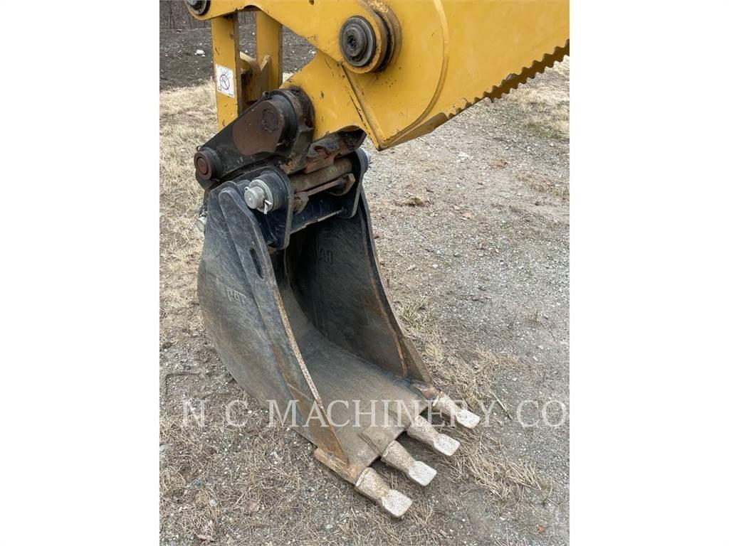 CAT 420XE Backhoe loaders