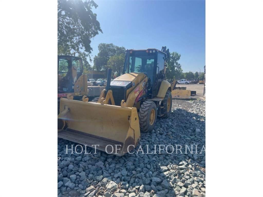 CAT 420XE Backhoe loaders