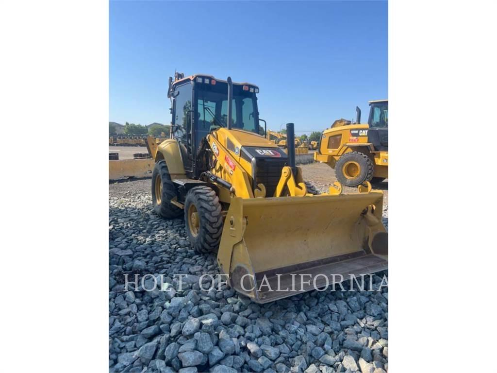 CAT 420XE Backhoe loaders