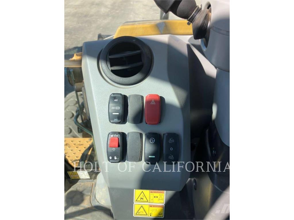 CAT 420XE Backhoe loaders