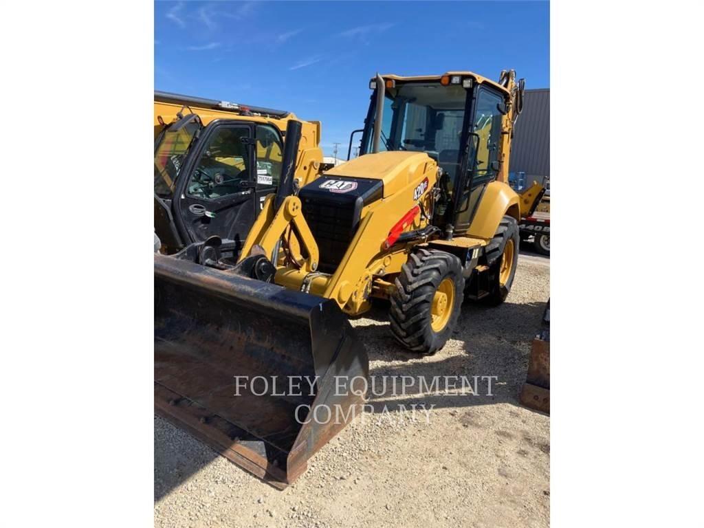 CAT 420XE-07IT Backhoe loaders