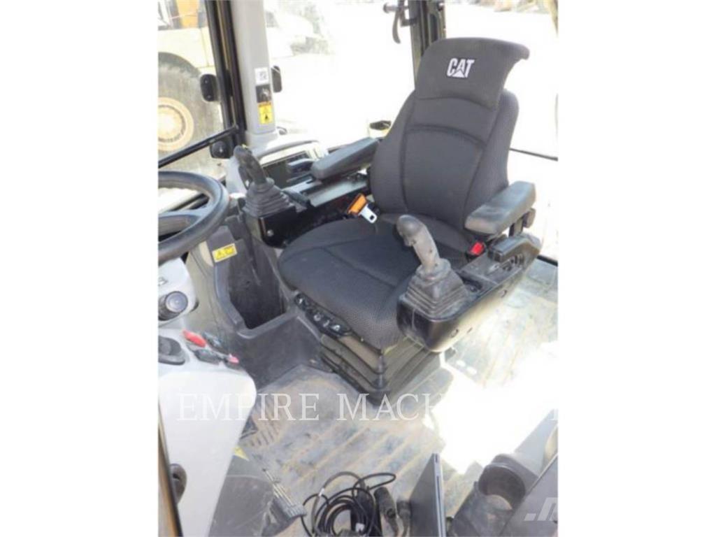 CAT 420XE4ECIP Backhoe loaders