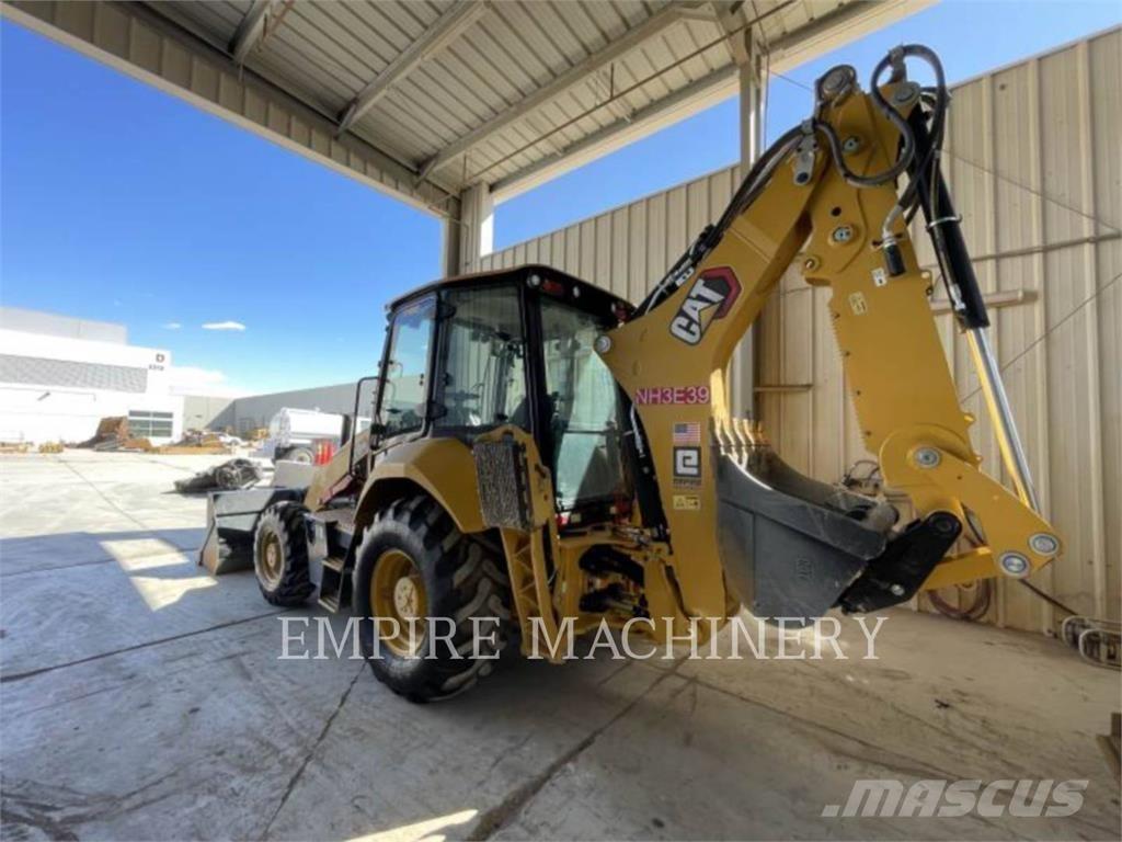 CAT 420XE4ECIP Backhoe loaders