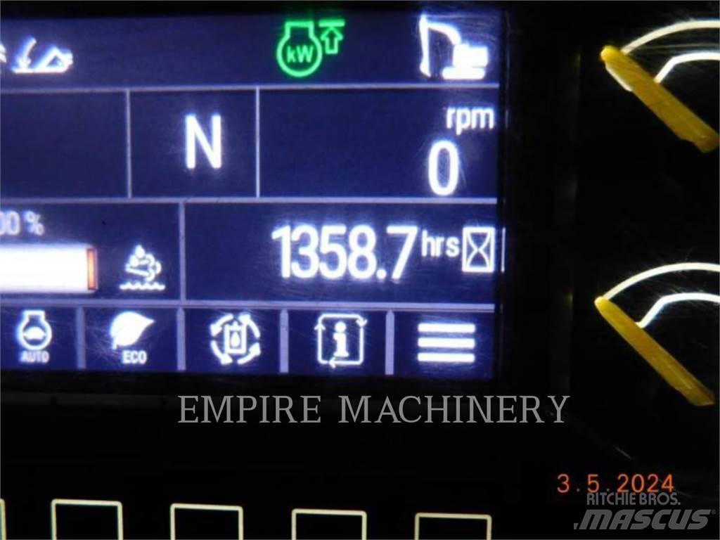 CAT 420XE4EOIP Backhoe loaders