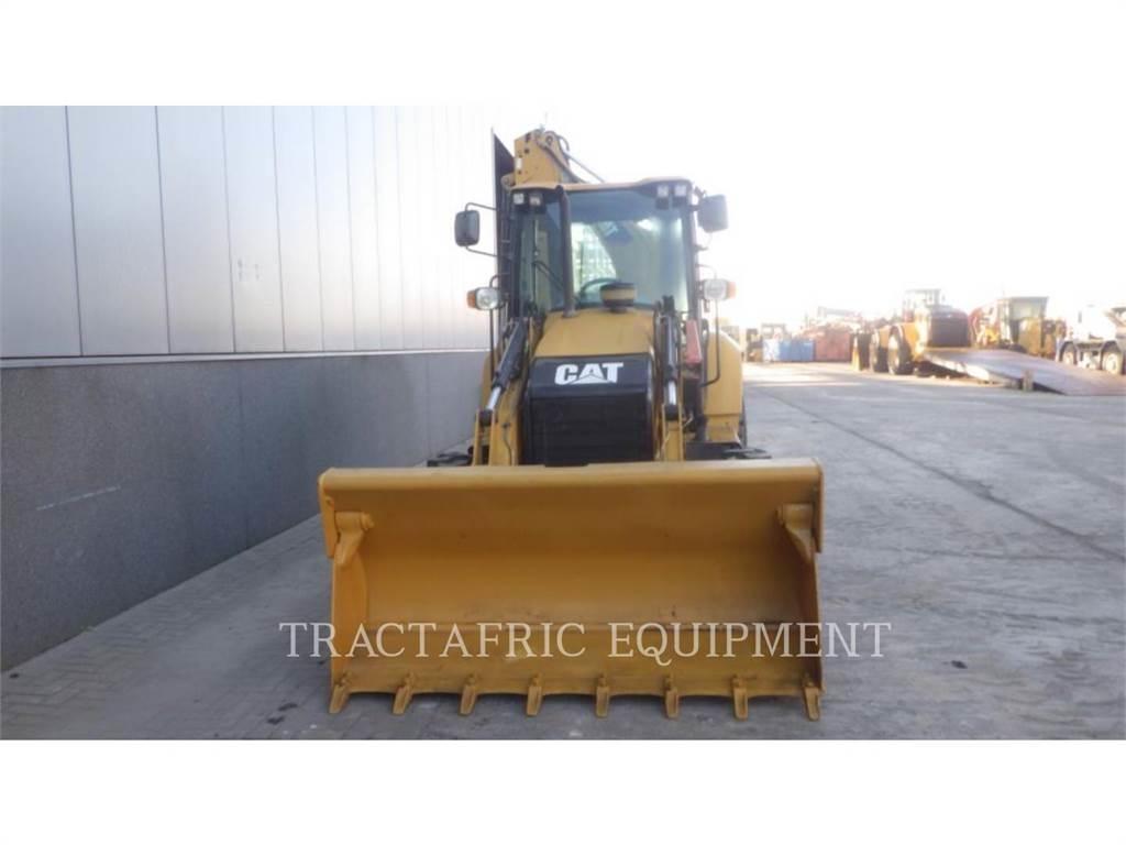 CAT 426F2LRC Backhoe loaders