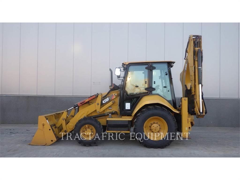 CAT 426F2LRC Backhoe loaders