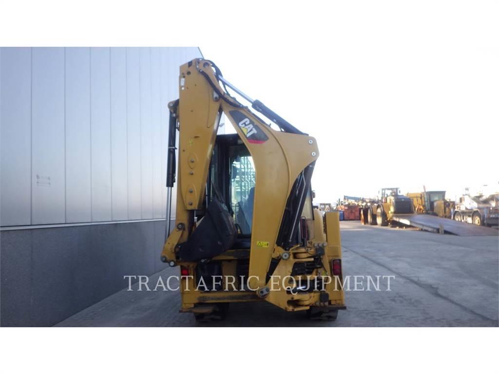 CAT 426F2LRC Backhoe loaders