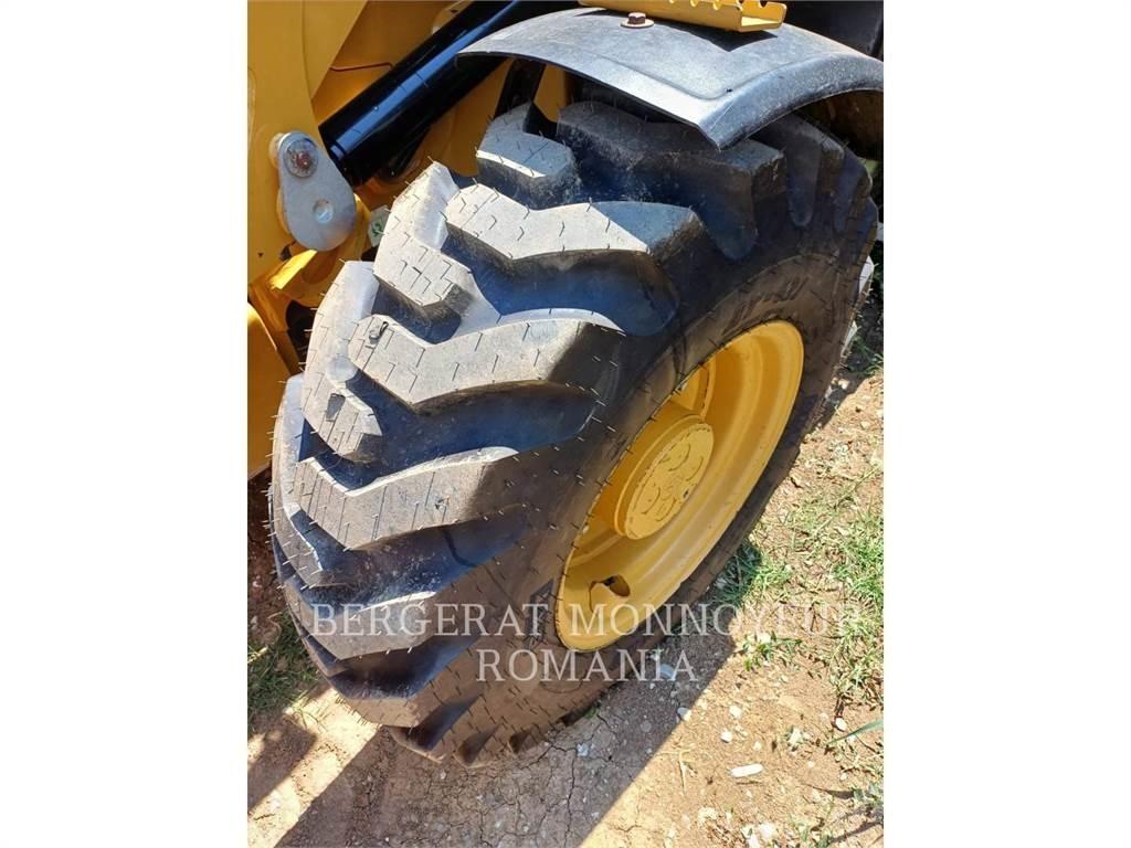 CAT 428F2 Backhoe loaders