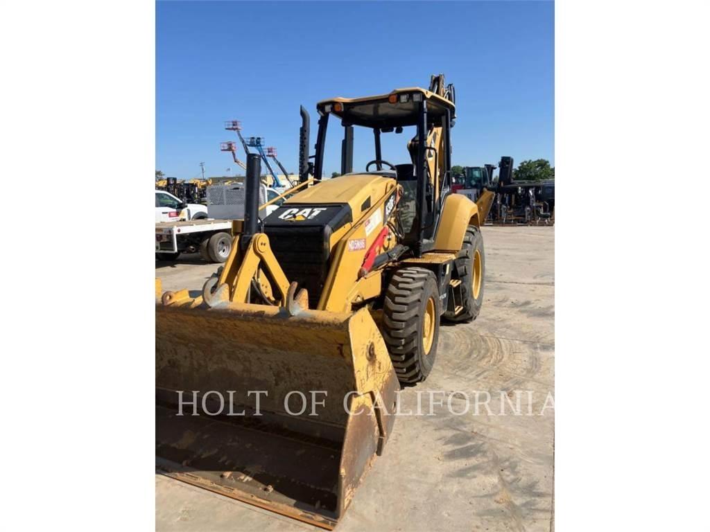 CAT 430 Backhoe loaders