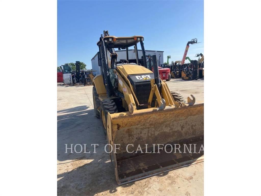 CAT 430 Backhoe loaders