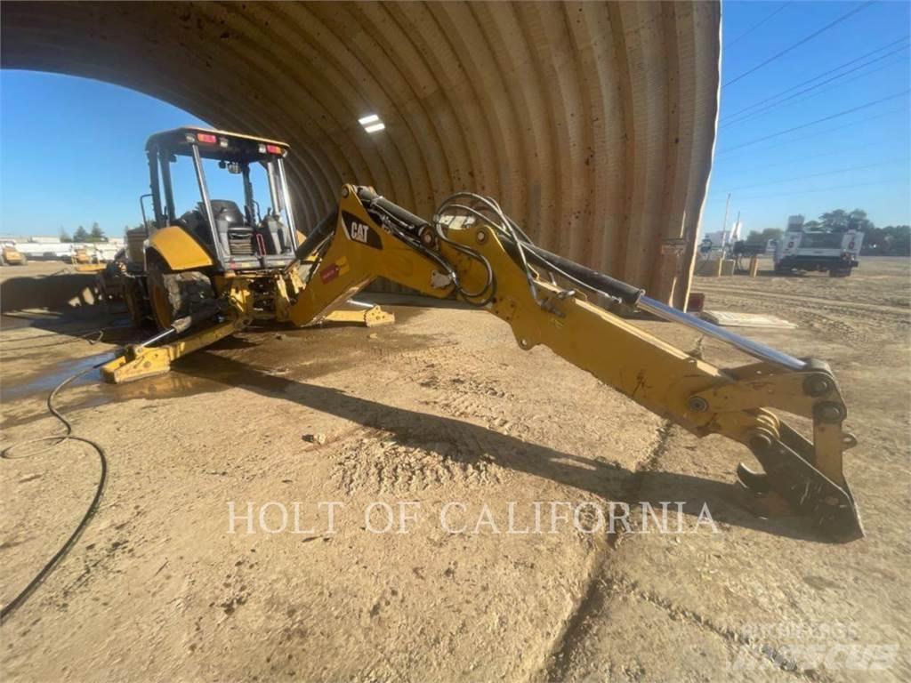 CAT 430 Backhoe loaders