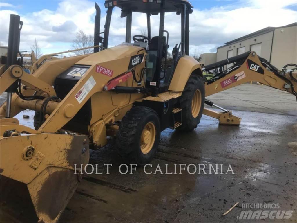 CAT 430 Backhoe loaders