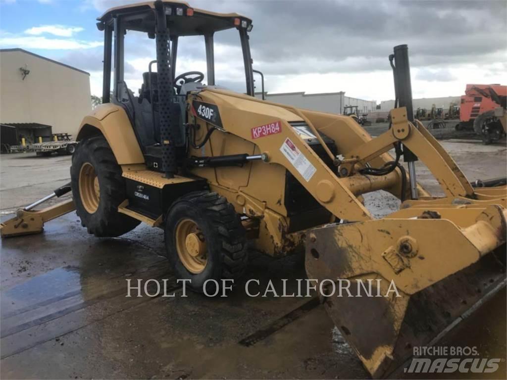 CAT 430 Backhoe loaders