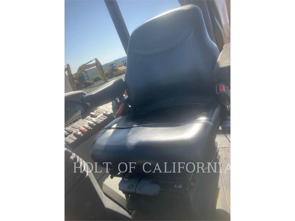 CAT 430 Backhoe loaders