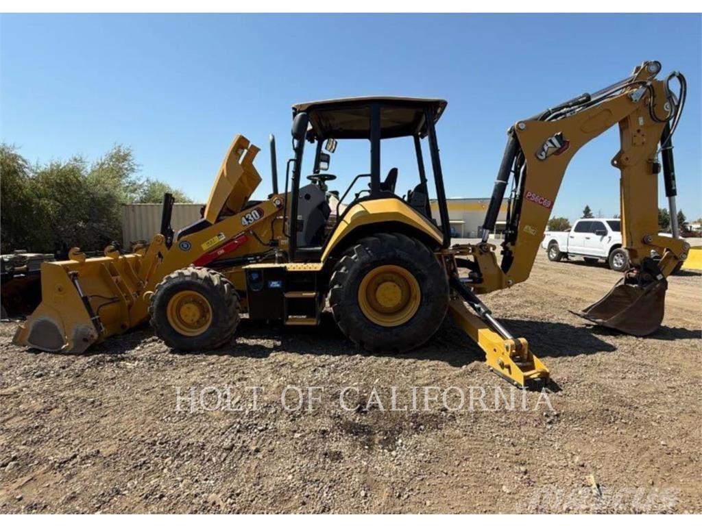 CAT 430 Backhoe loaders