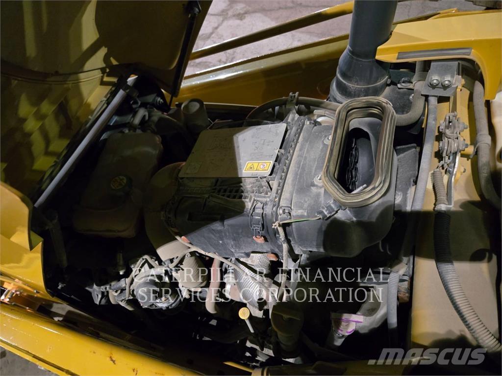 CAT 430 07A Backhoe loaders