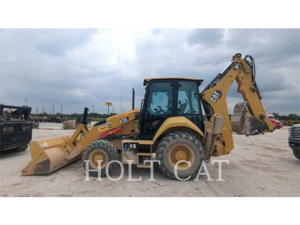 CAT 430 C4EX Backhoe loaders