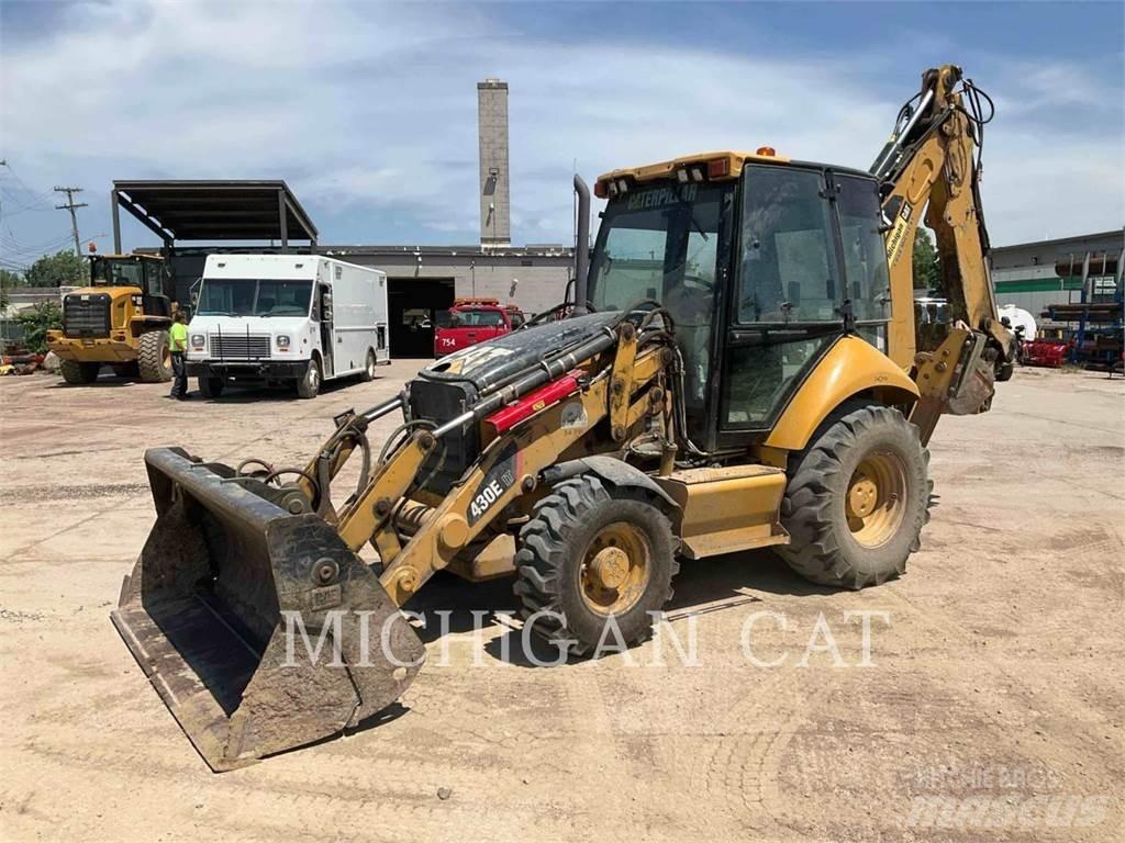CAT 430EIT A Backhoe loaders