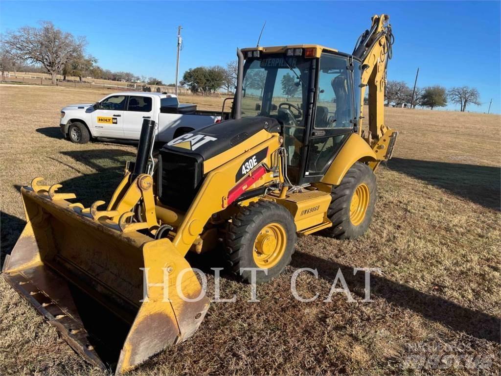 CAT 430EST Backhoe loaders