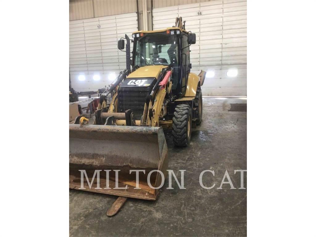 CAT 430F 2 IT Backhoe loaders