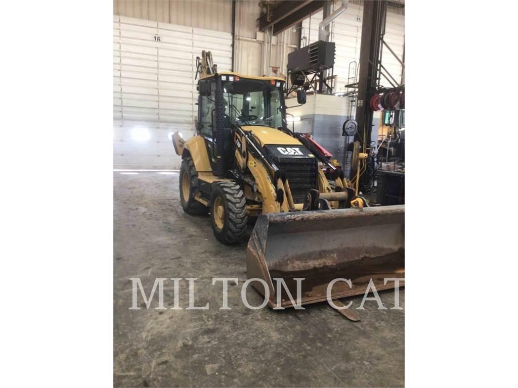 CAT 430F 2 IT Backhoe loaders