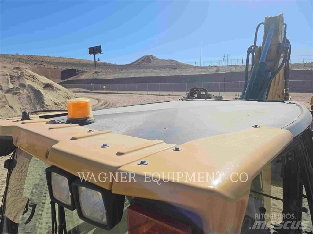 CAT 430F 4WD Backhoe loaders