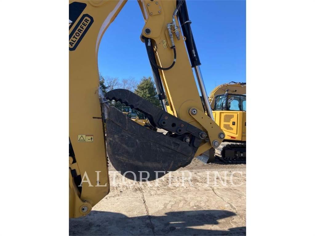 CAT 430F ST Backhoe loaders