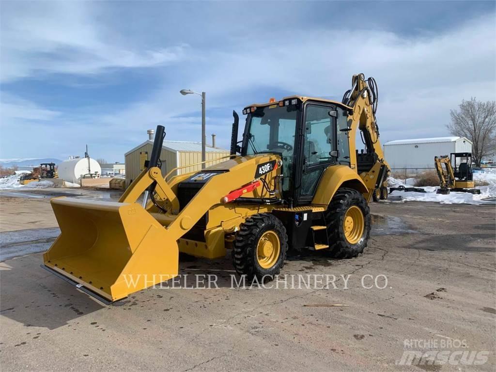 CAT 430F2 CF Backhoe loaders