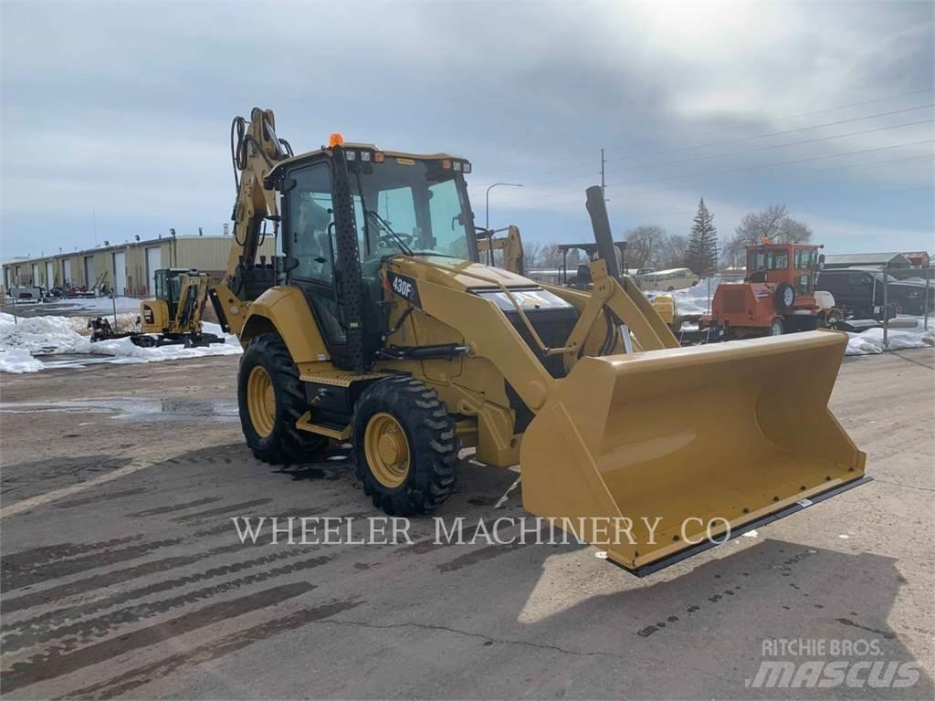 CAT 430F2 CF Backhoe loaders