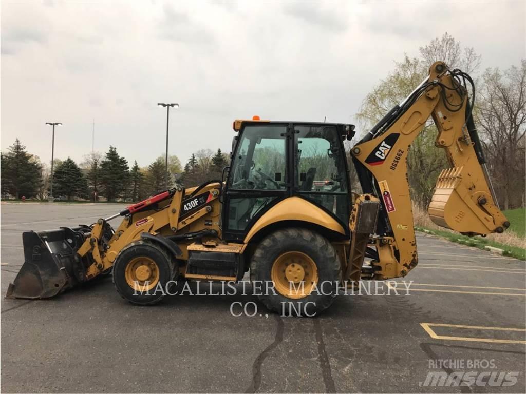 CAT 430FIT Backhoe loaders