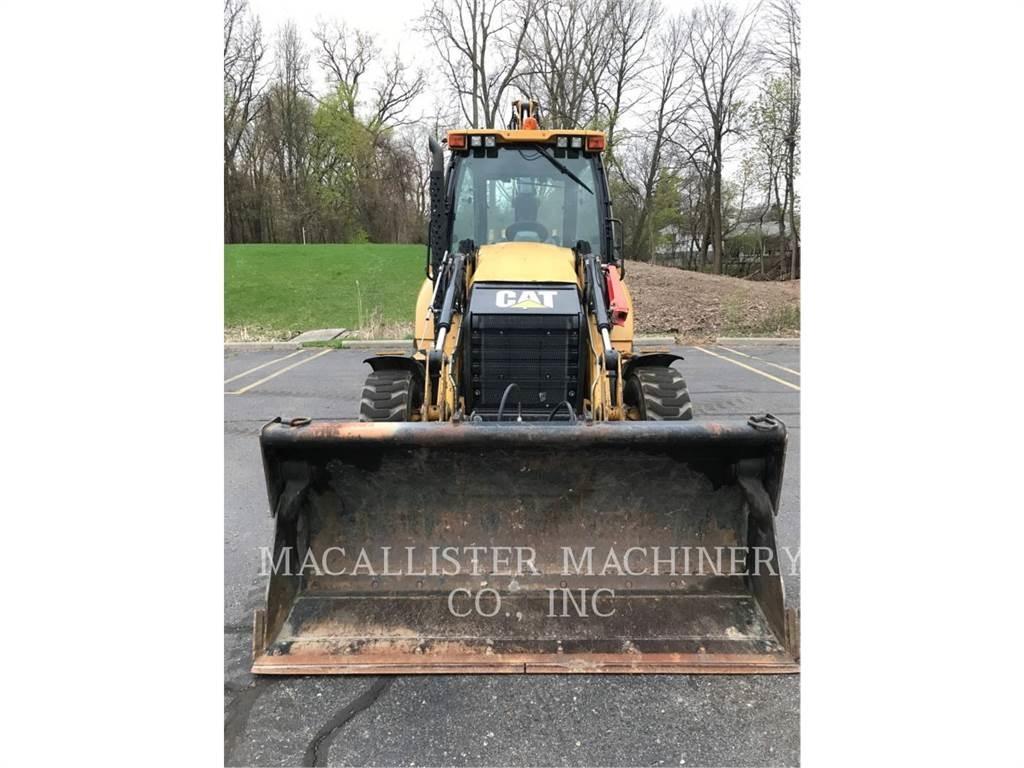 CAT 430FIT Backhoe loaders