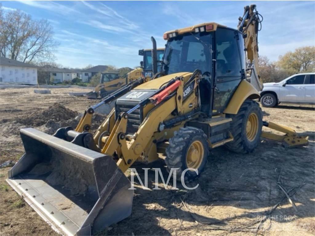 CAT 430FIT Backhoe loaders