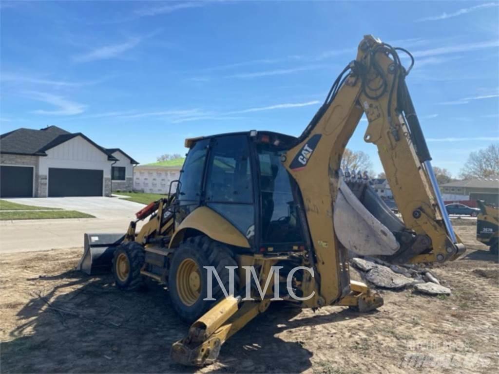 CAT 430FIT Backhoe loaders