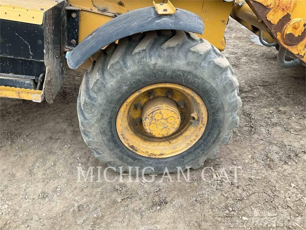 CAT 430FIT APRQ Backhoe loaders