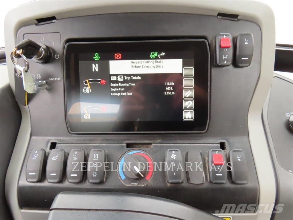 CAT 432 Backhoe loaders