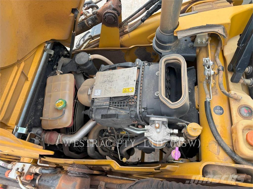 CAT 432-07LRC Backhoe loaders