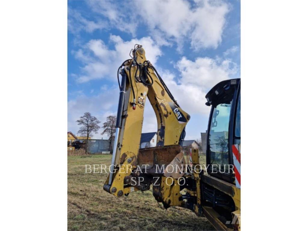 CAT 432E Backhoe loaders