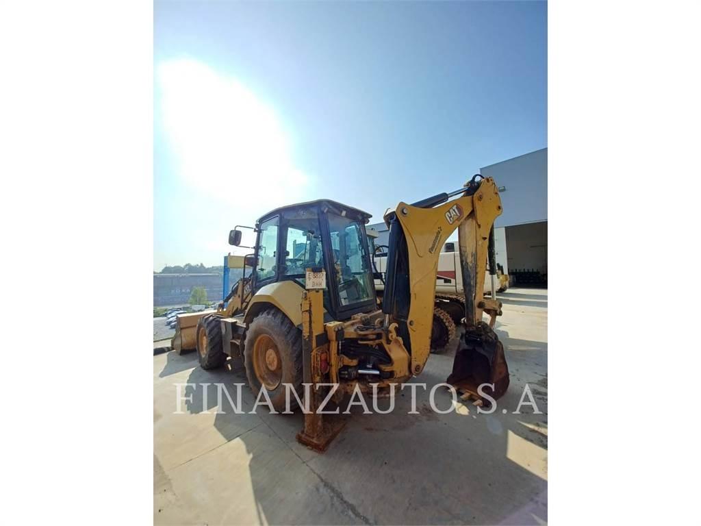 CAT 432F Backhoe loaders