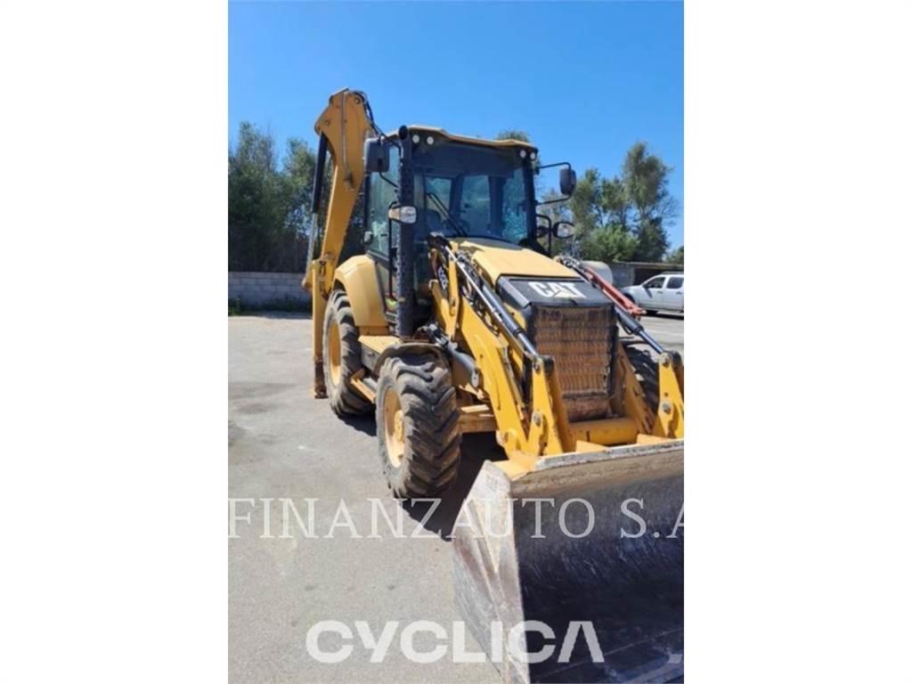 CAT 432F2 Backhoe loaders
