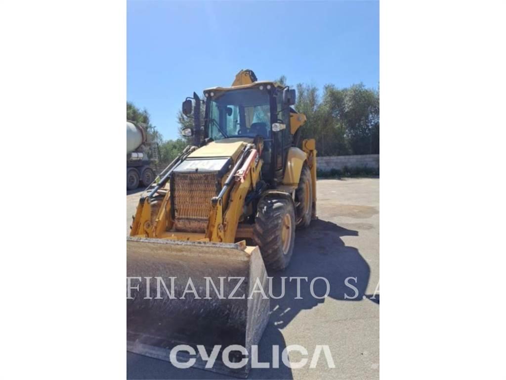 CAT 432F2 Backhoe loaders