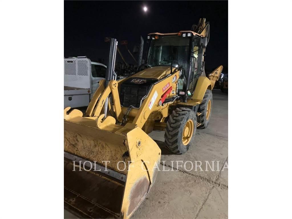 CAT 440 Backhoe loaders