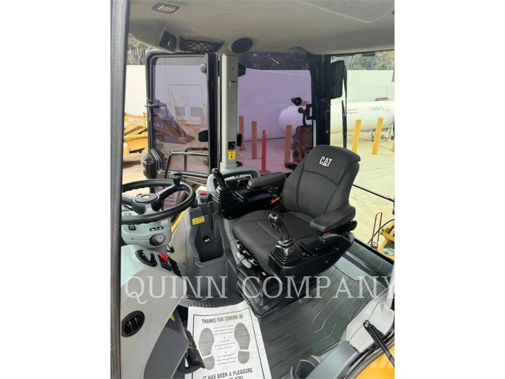 CAT 450-07 Backhoe loaders