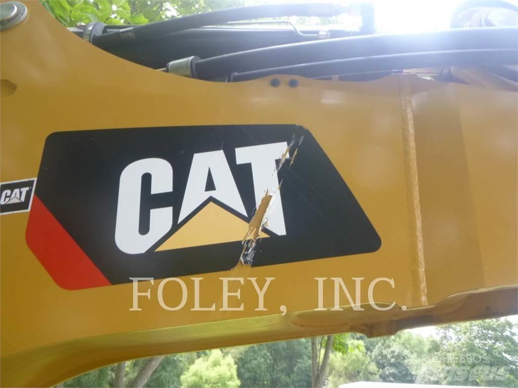 CAT 450-07 Backhoe loaders