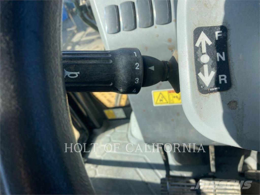 CAT 450-07 Backhoe loaders