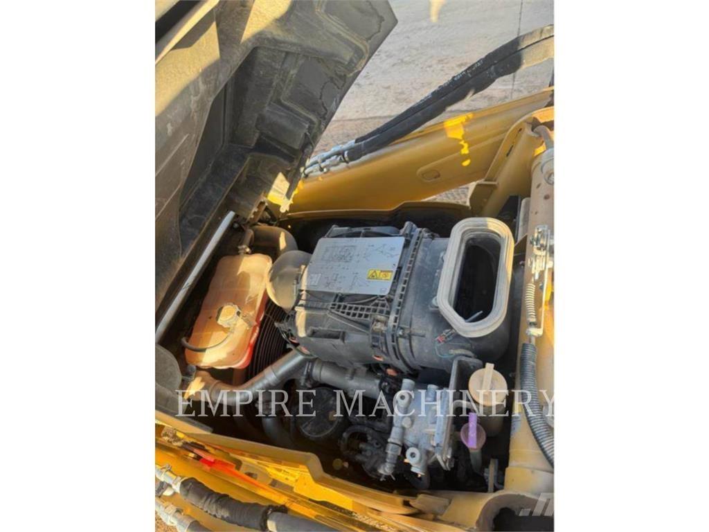 CAT 450-074EOP Backhoe loaders