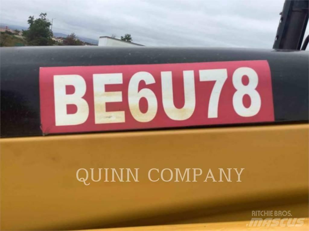 CAT 450F Backhoe loaders
