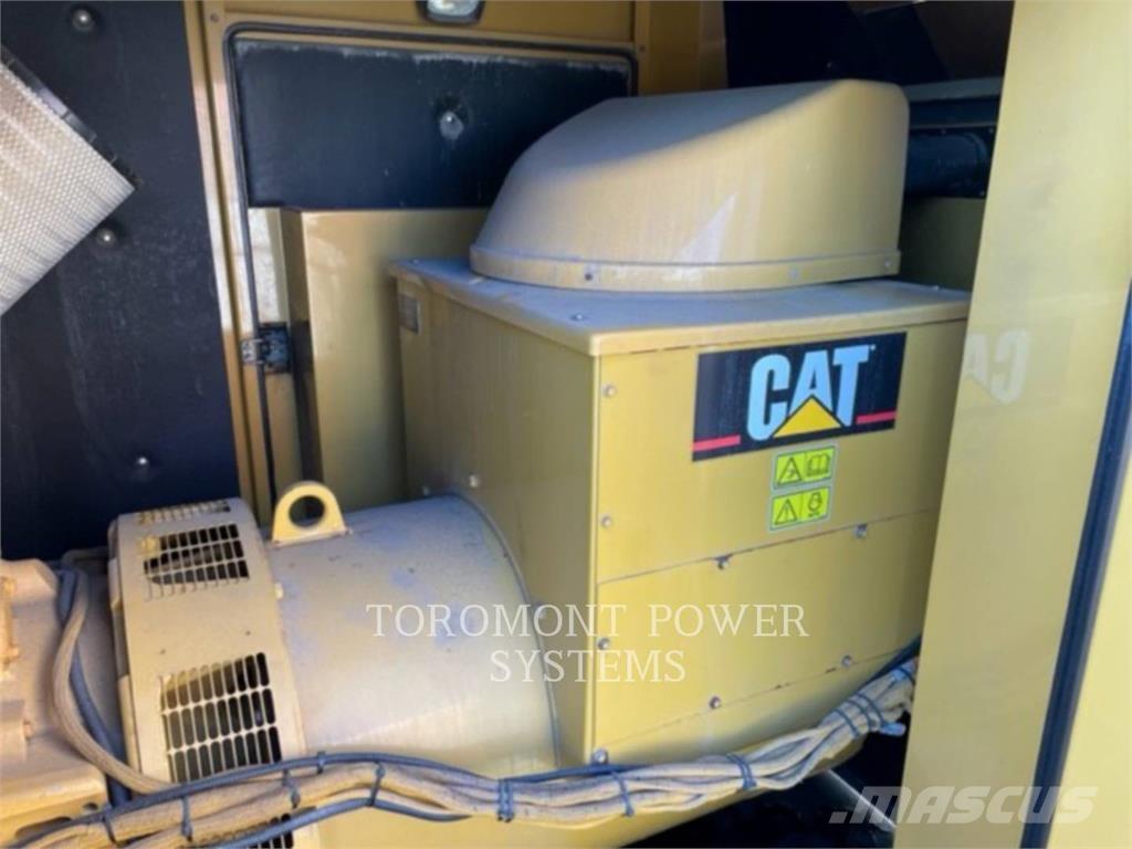 CAT 500KW-600V-3456 Diesel Generators