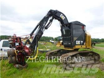 CAT 501HD Forestry tractors